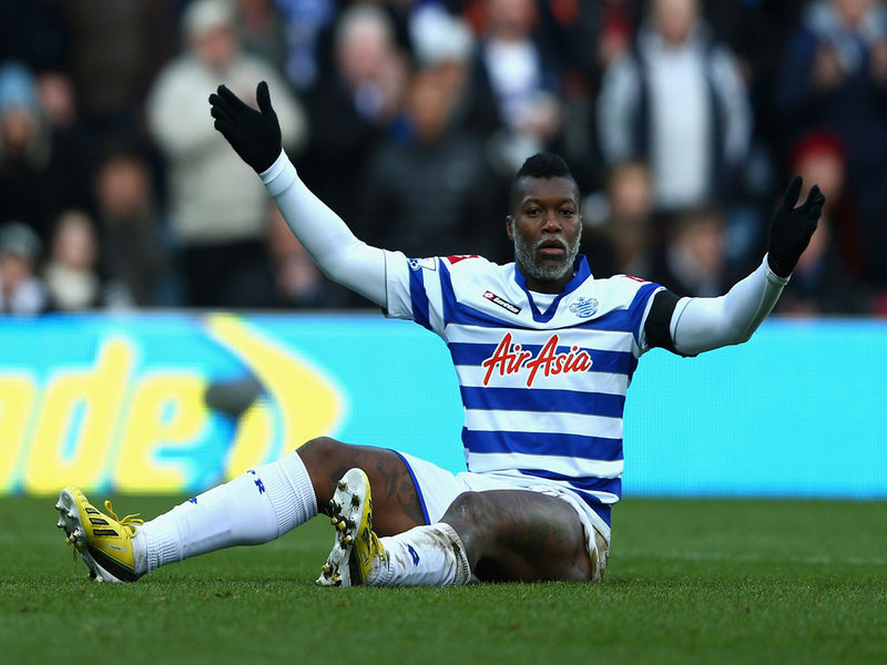 Cisse and QPR will be happy to put last season behind them.