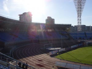 Is Yaroslavl a realistic contender to host Moscow games?