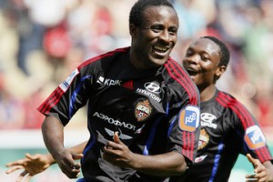 Can Doumbia make a happy return to the Champions League tonight?