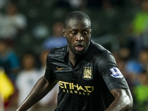 Danger Man= Yaya Toure