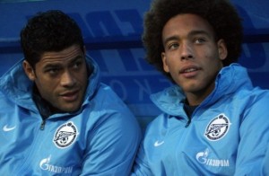 Will Hulk and co miss Witsel's creativity in Portugal?