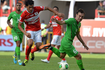 Natkho is instrumental to Rubin