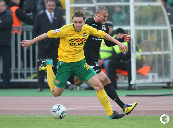 Kuban right back Aleksei Kozlov is among the fresh blood Capello has injected in the Russia squad.