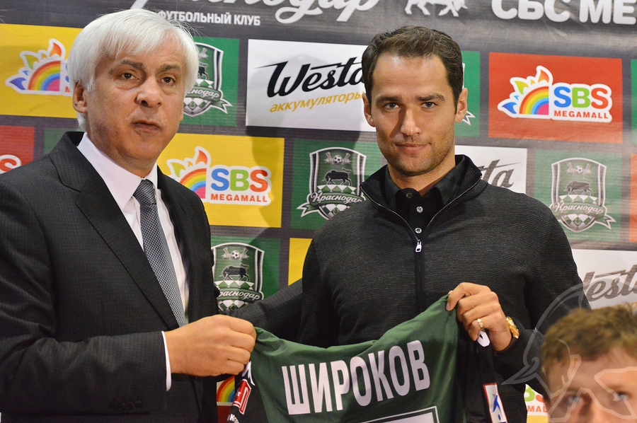 Roman Shirokov