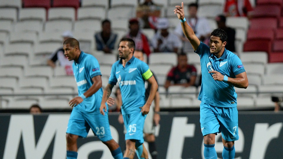 rondon danny hulk